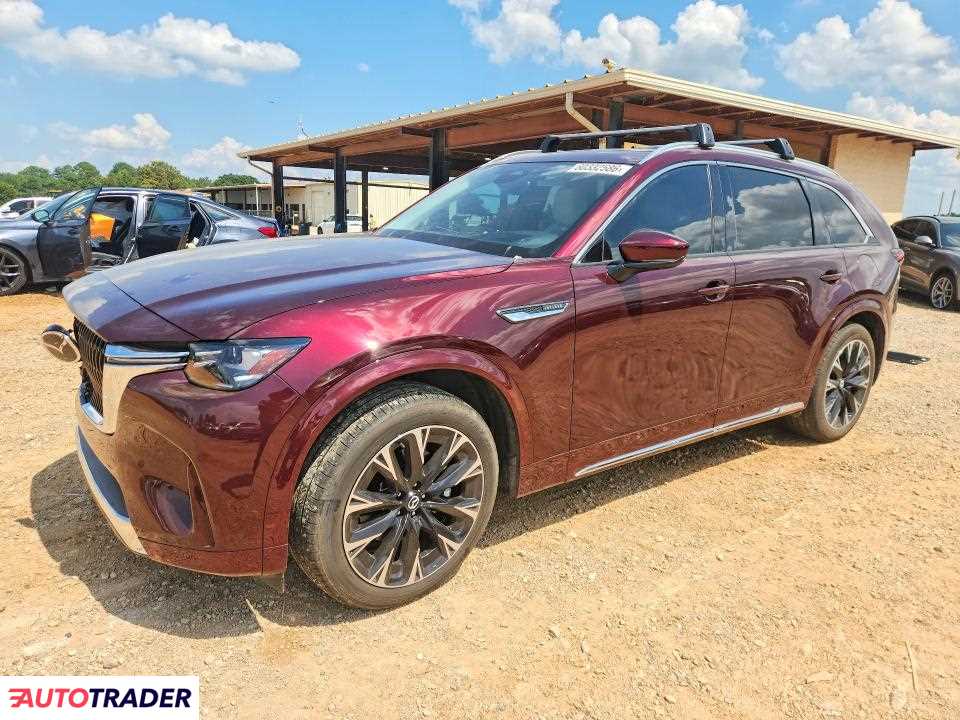 Mazda CX-9 2025 3