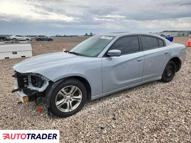 Dodge Charger 2021 3