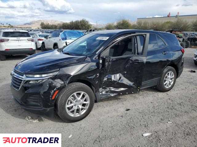 Chevrolet Equinox 2022 1 Chevrolet Equinox 2022 1