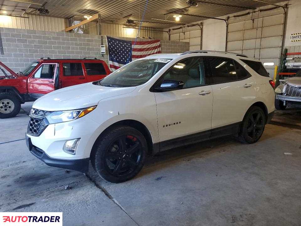 Chevrolet Equinox 2021