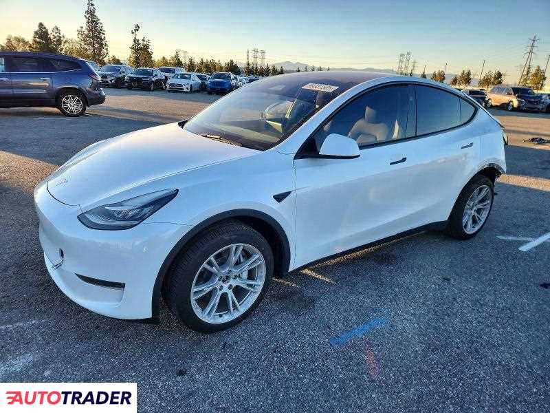 Tesla Model Y 2023