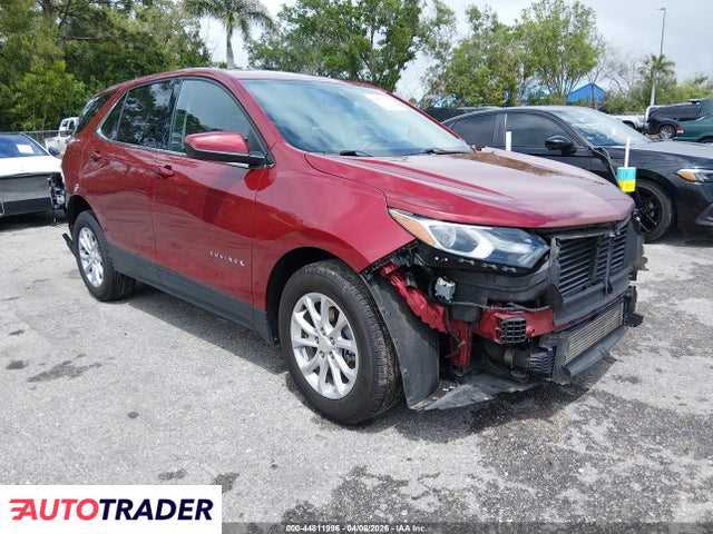Chevrolet Equinox 2020 1