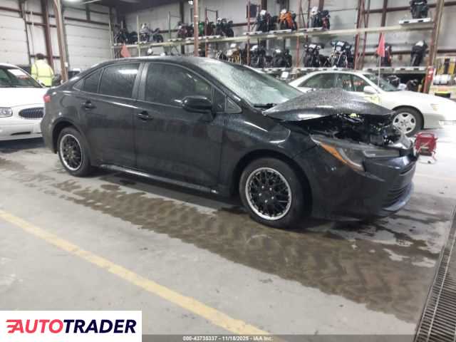 Toyota Corolla 2023 2