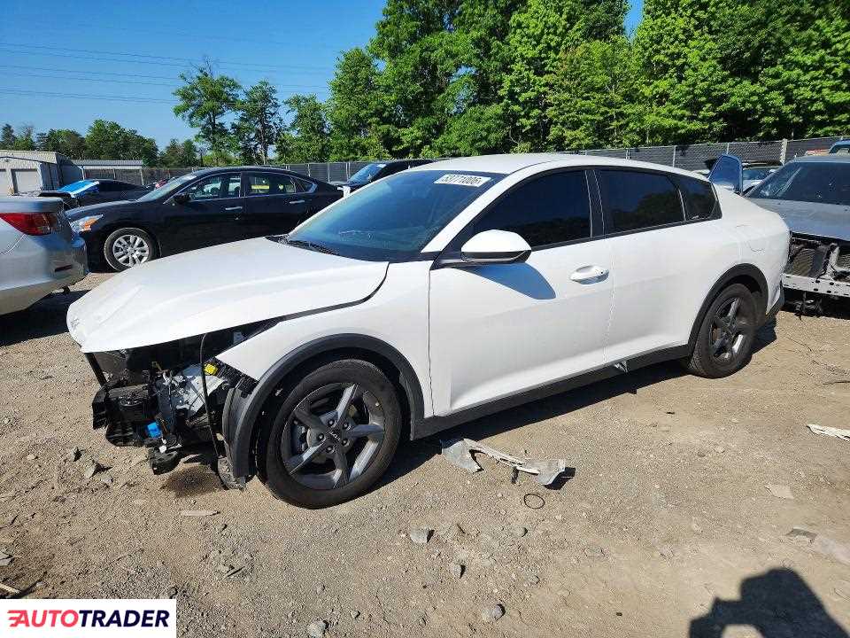 Kia Pozostałe 2025 2