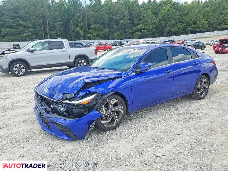Hyundai Elantra 2026 2