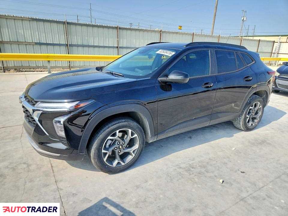Chevrolet Trax 2024 1