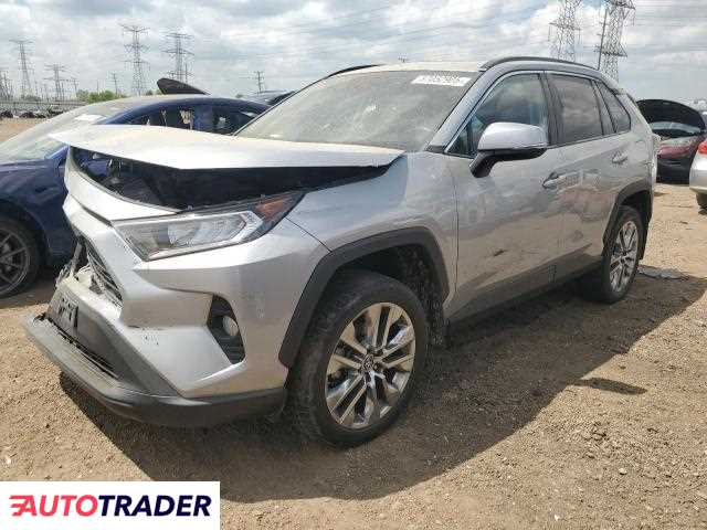 Toyota Pozostałe 2019 2