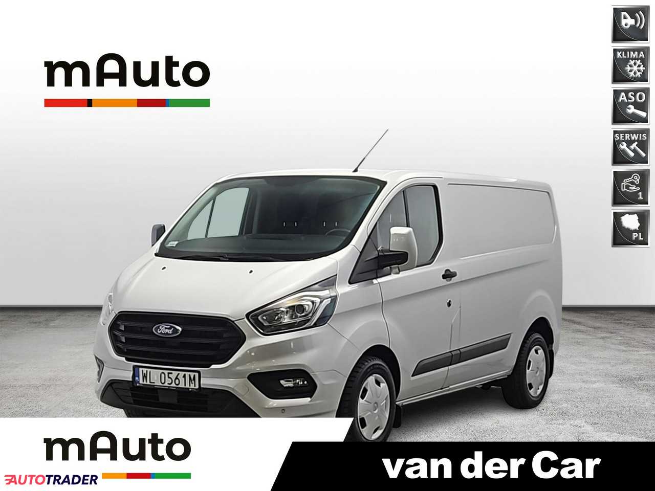 Ford Transit 2018 2.0 Ford Transit 2018 2.0