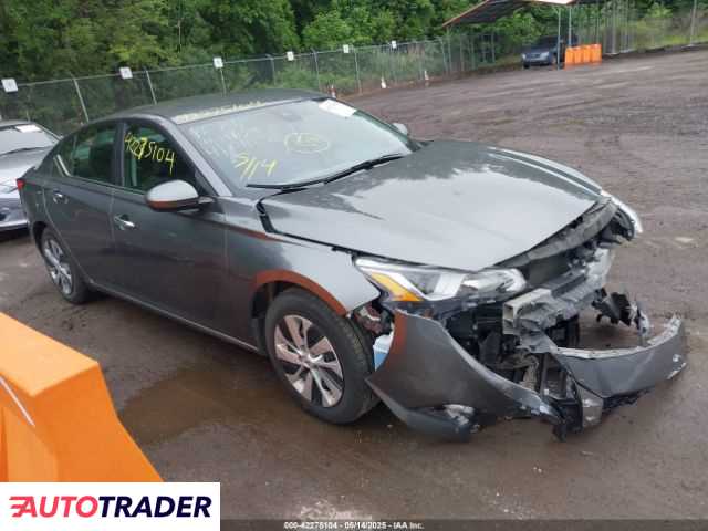 Nissan Altima 2021 2 Nissan Altima 2021 2