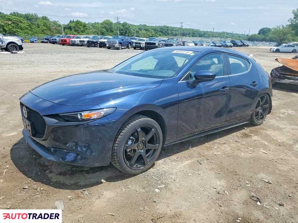 Mazda 3 2023 2