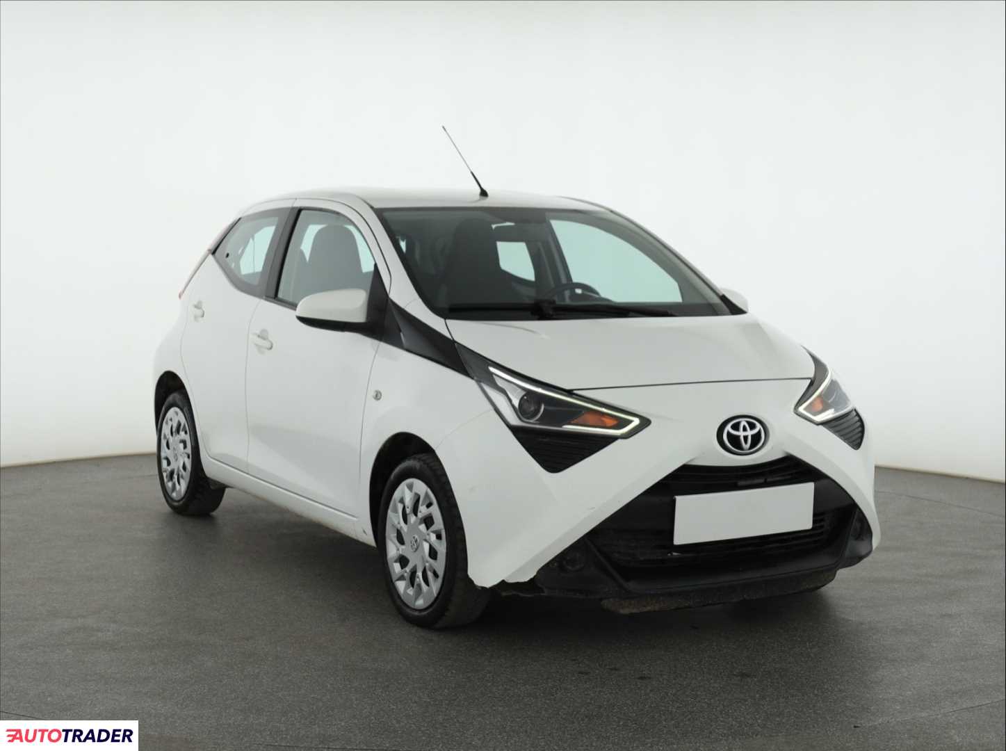 Toyota Aygo 2021 1.0 71 KM