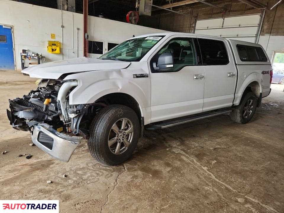 Ford Pozostałe 2020 2