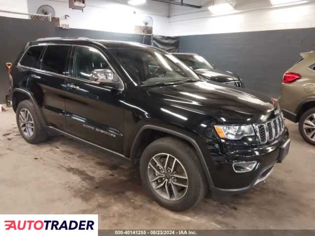 Jeep Grand Cherokee 2021 3 Jeep Grand Cherokee 2021 3