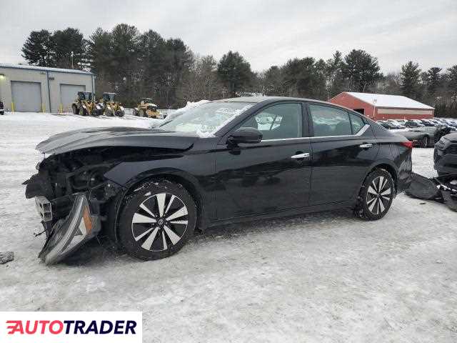 Nissan Altima 2019 2 Nissan Altima 2019 2