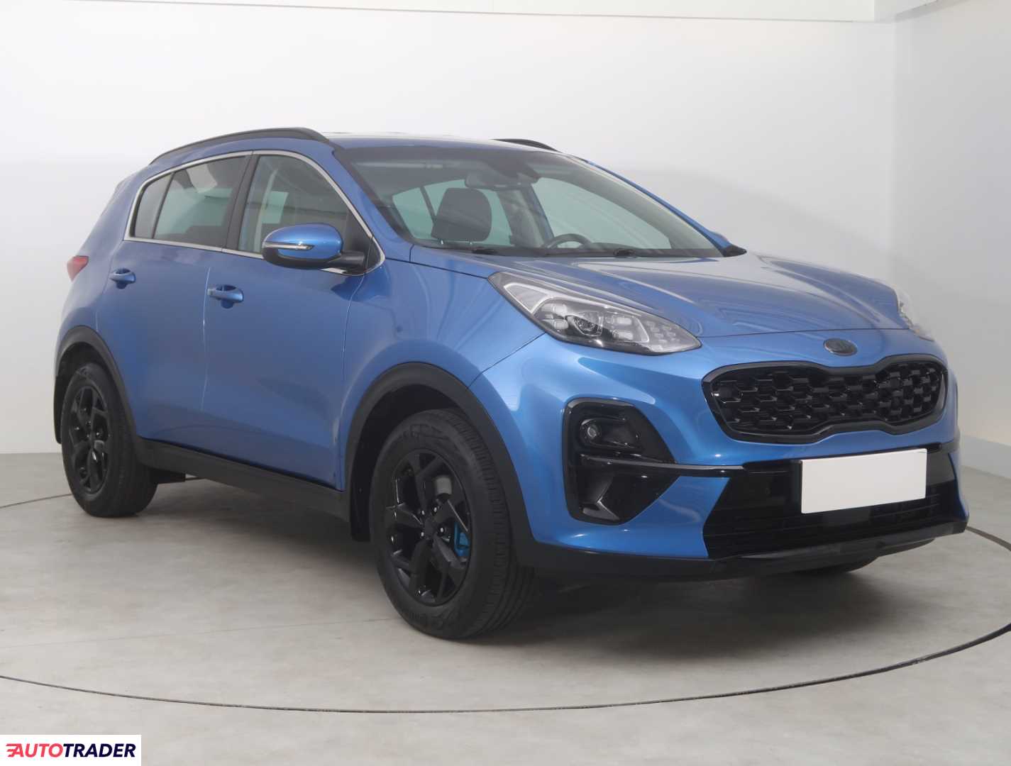Kia Sportage 2020 1.6 130 KM