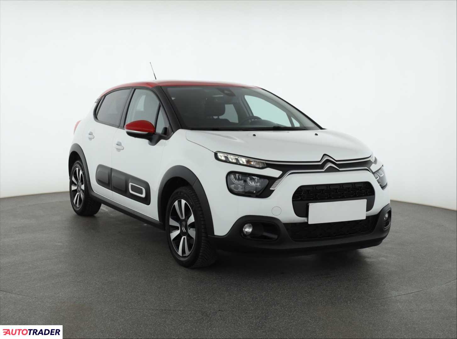 Citroen C3 2023 1.2 81 KM
