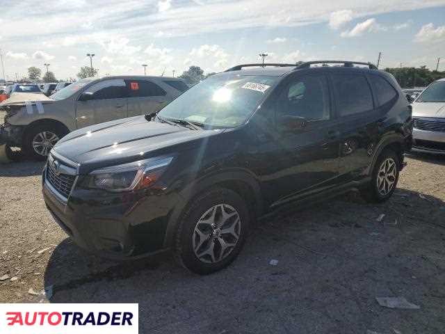 Subaru Forester 2021 2 Subaru Forester 2021 2