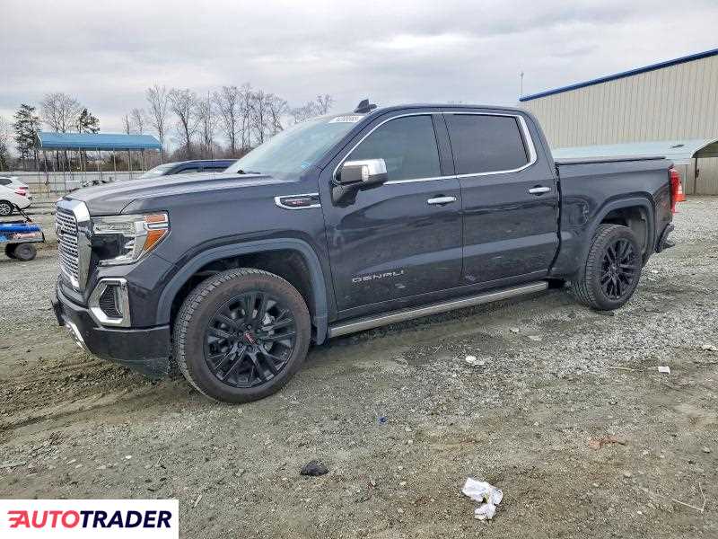 GMC Sierra 2020 6