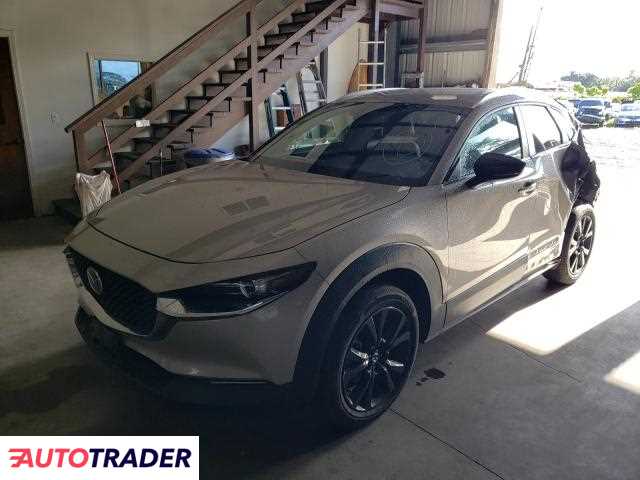 Mazda CX-30 2024 2 Mazda CX-30 2024 2
