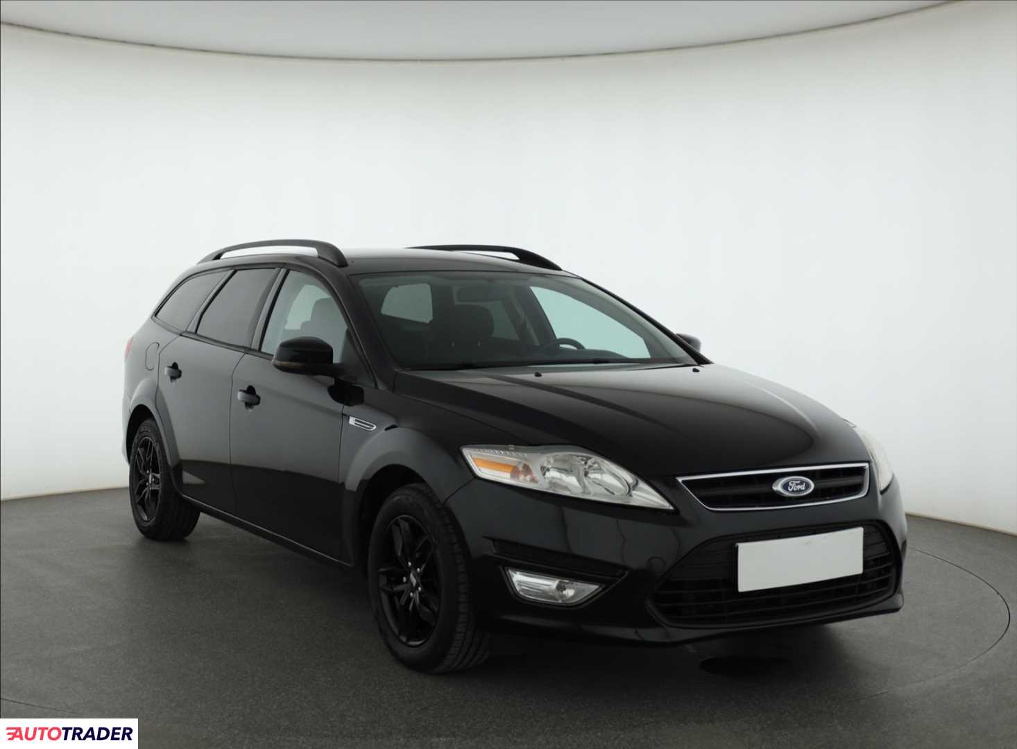 Ford Mondeo 2011 1.6 113 KM