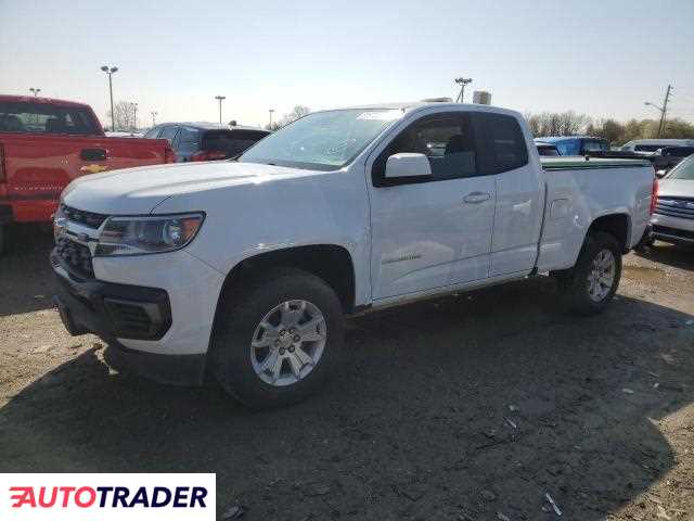 Chevrolet Colorado 2022 2 Chevrolet Colorado 2022 2
