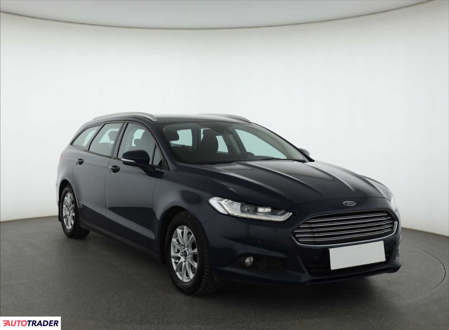 Ford Mondeo 2016 2.0 147 KM