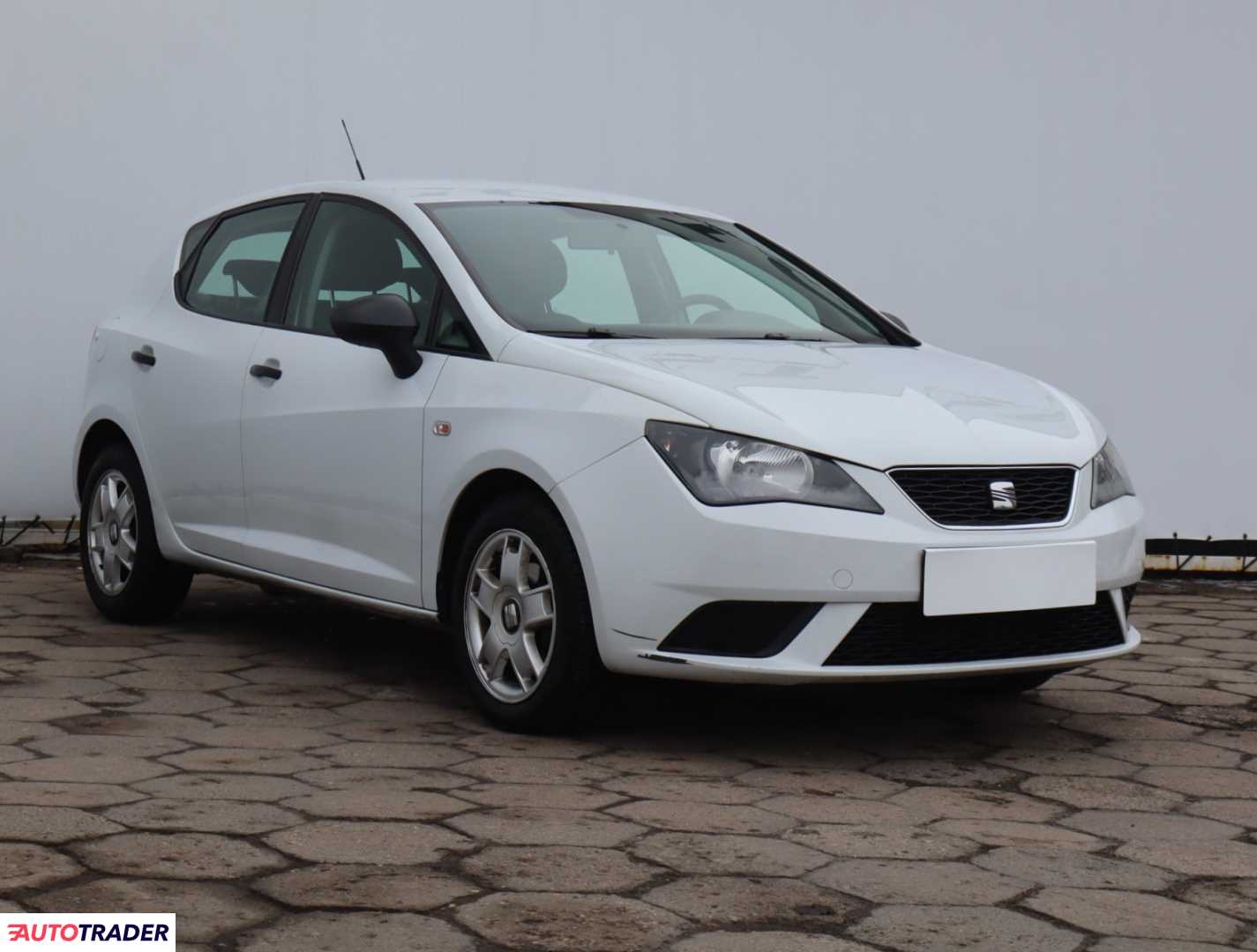 Seat Ibiza 2013 1.6 88 KM