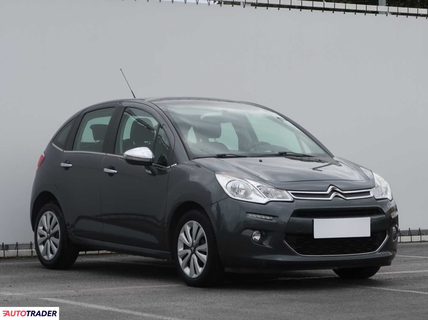 Citroen C3 2014 1.2 80 KM Citroen C3 2014 1.2 80 KM