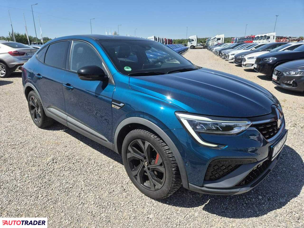 Renault Pozostałe 2022 1.3 140 KM Renault Pozostałe 2022 1.3 140 KM