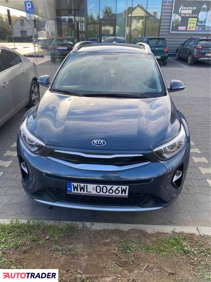 Kia Pozostałe 2017 1.6 110 KM Kia Pozostałe 2017 1.6 110 KM