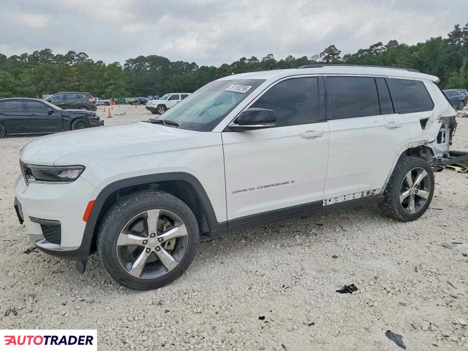 Jeep Cherokee 2021 3