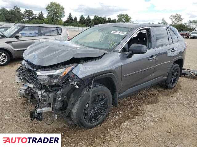 Toyota Pozostałe 2023 2 Toyota Pozostałe 2023 2