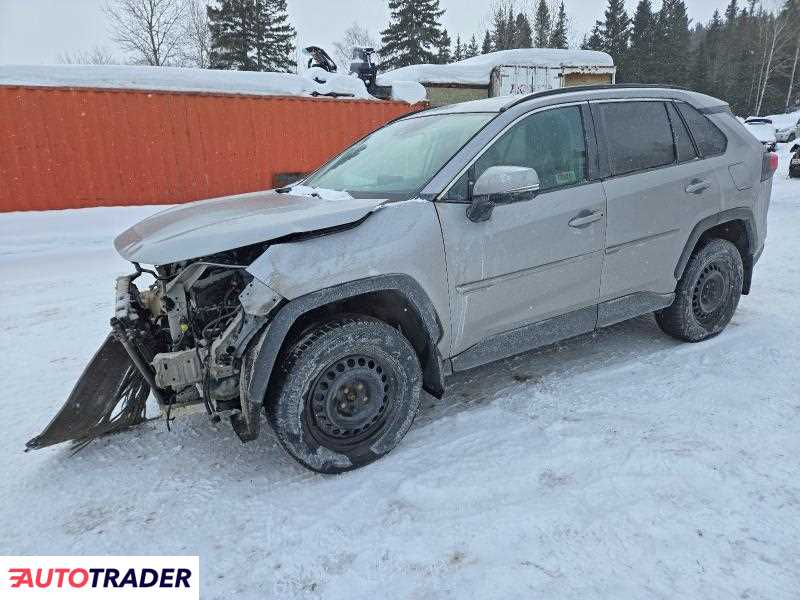 Toyota Pozostałe 2021 2