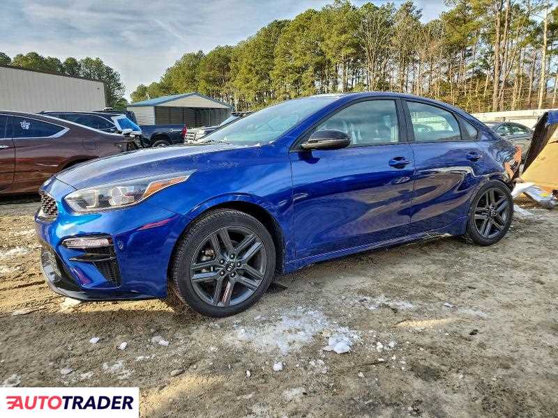 Kia Pozostałe 2021 2