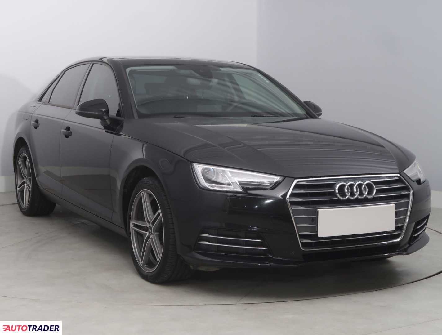 Audi A4 2019 2.0 147 KM Audi A4 2019 2.0 147 KM