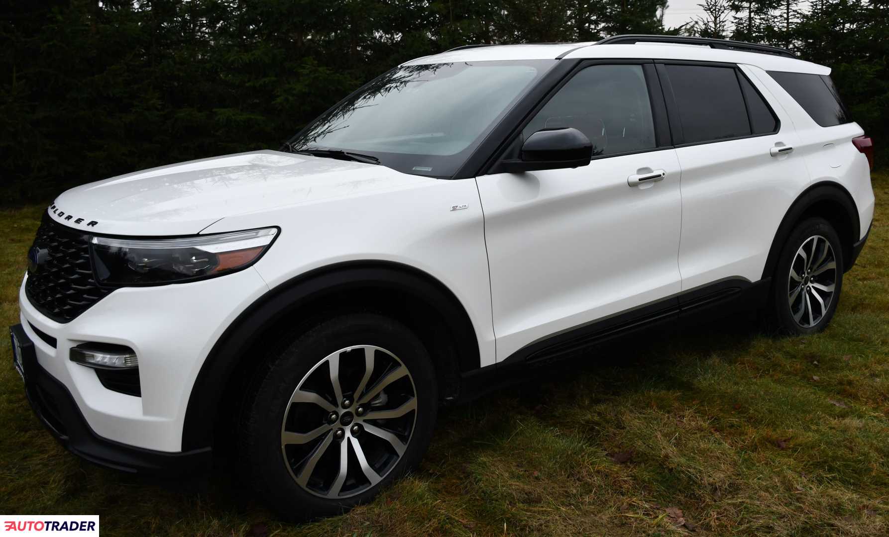 Ford 2022 2.3 280 KM
