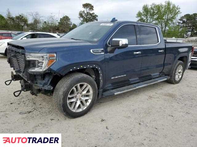 GMC Sierra 2019 5 GMC Sierra 2019 5