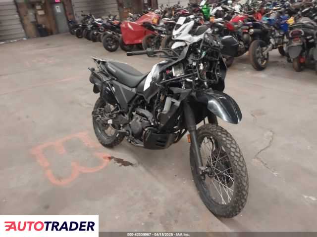 Kawasaki KL 2022 Kawasaki KL 2022