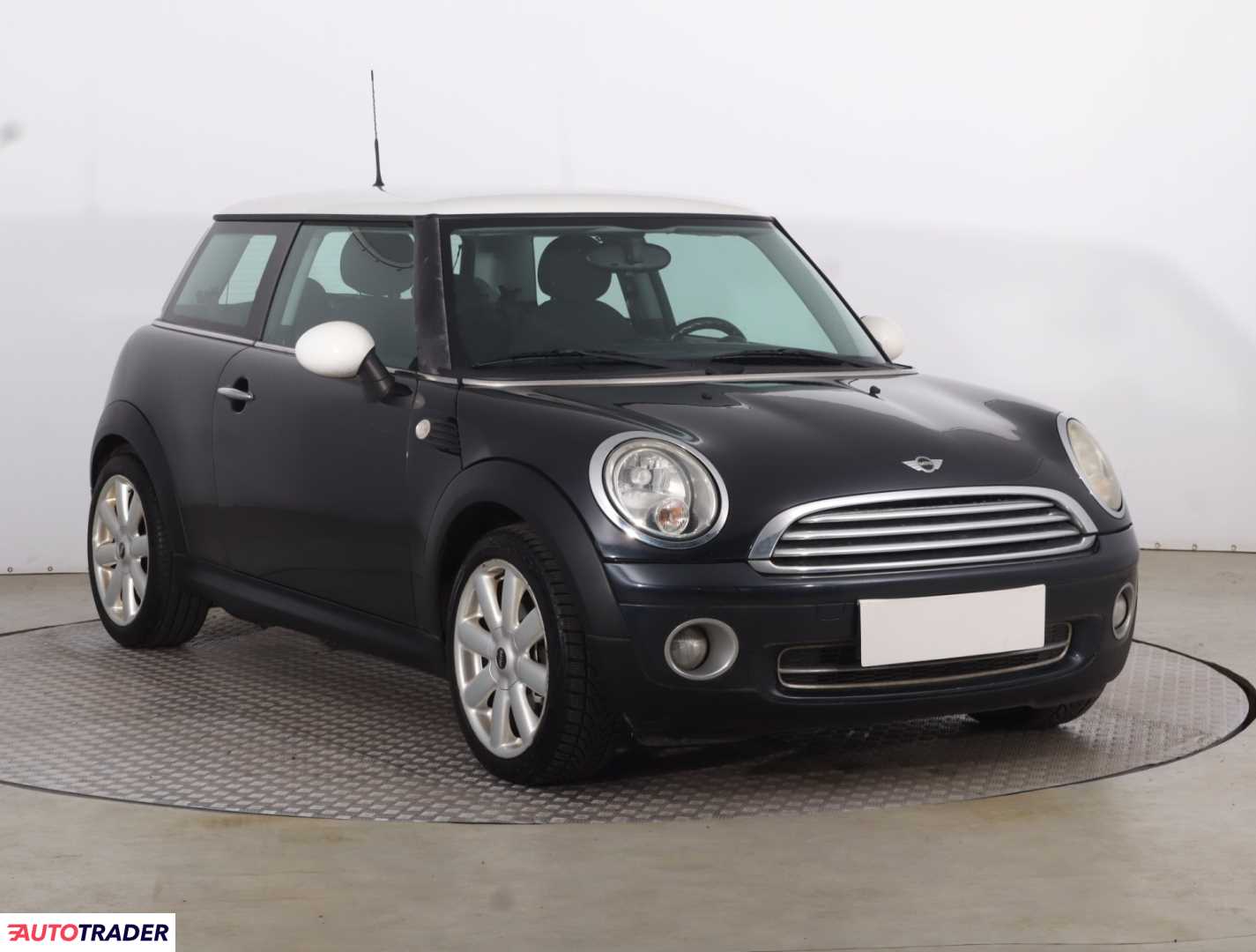 Mini Cooper 2009 1.6 118 KM