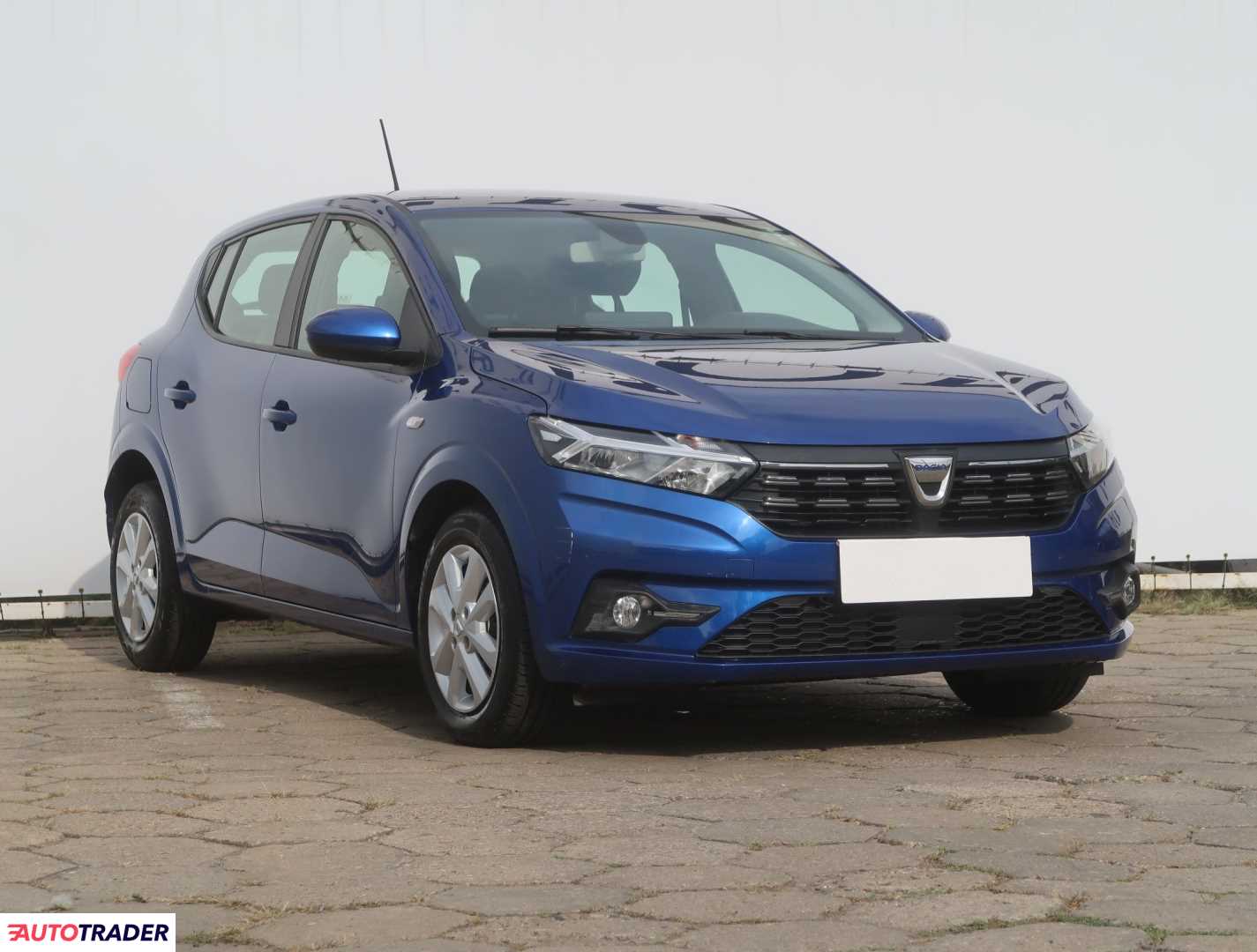 Dacia Sandero 2021 1.0 65 KM