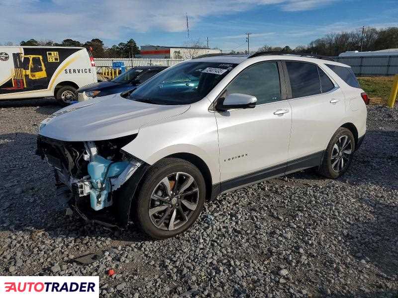 Chevrolet Equinox 2022 1