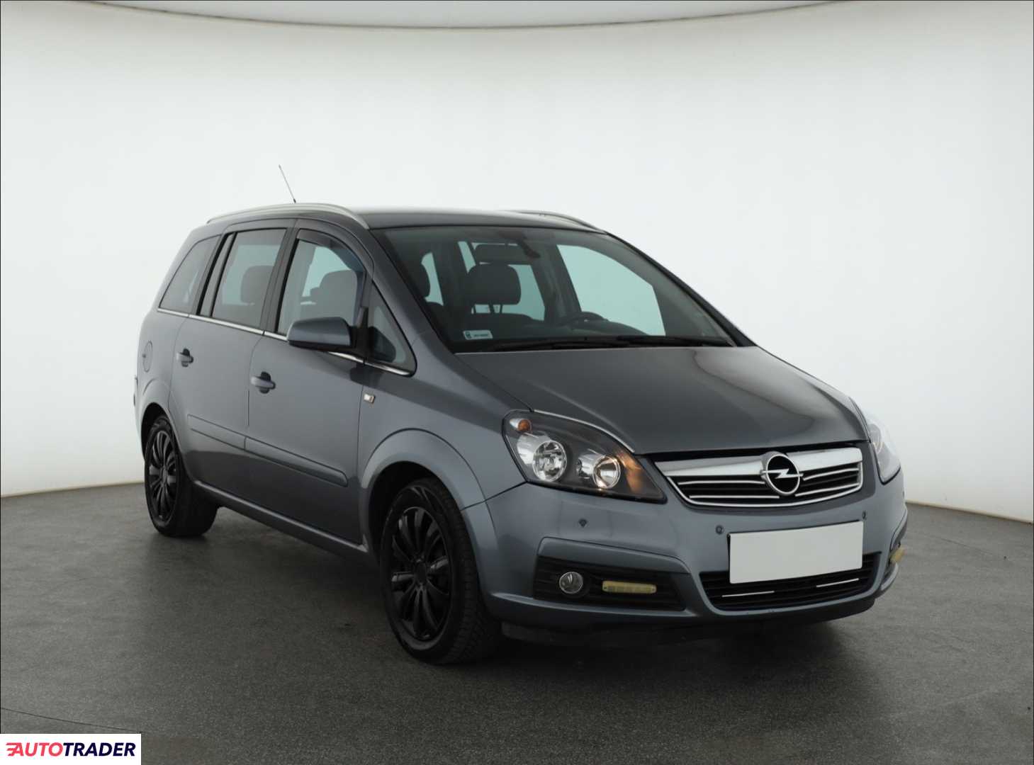 Opel Zafira 2007 1.8 138 KM
