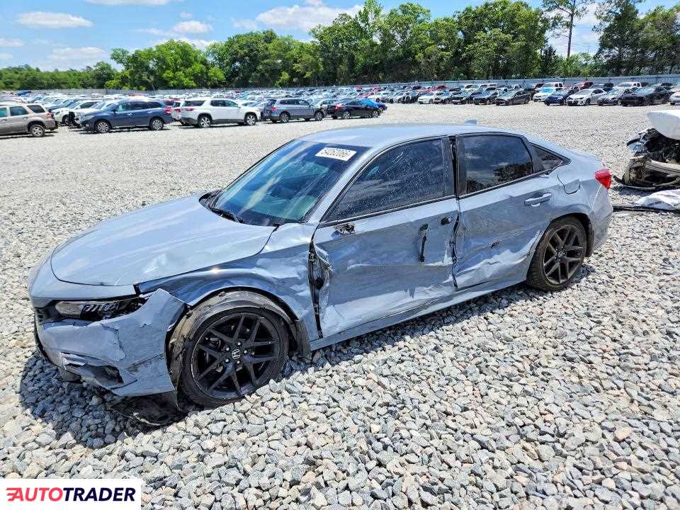 Honda Civic 2022 2