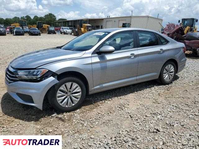 Volkswagen Jetta 2020 1 Volkswagen Jetta 2020 1