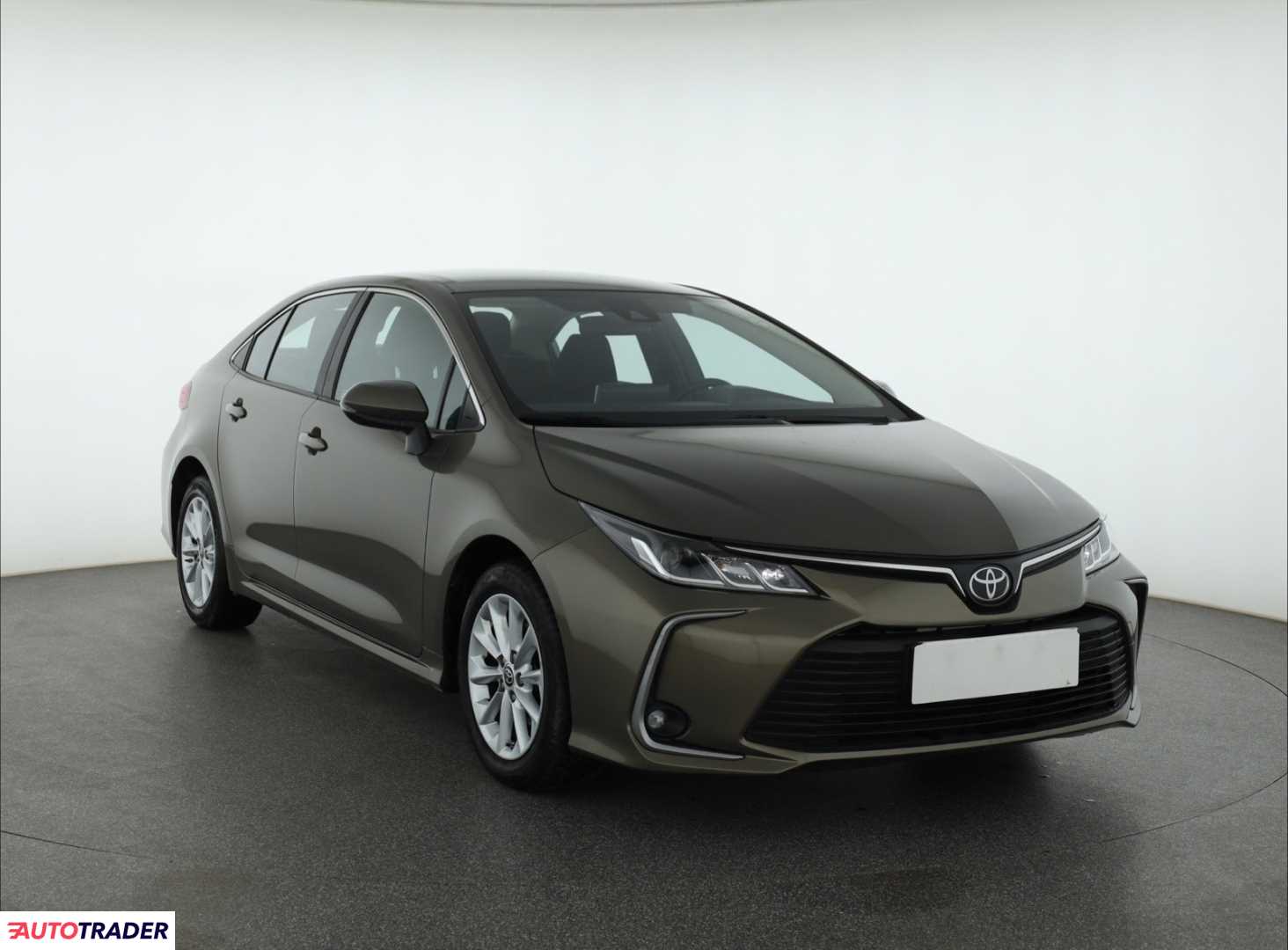 Toyota Corolla 2022 1.5 123 KM Toyota Corolla 2022 1.5 123 KM