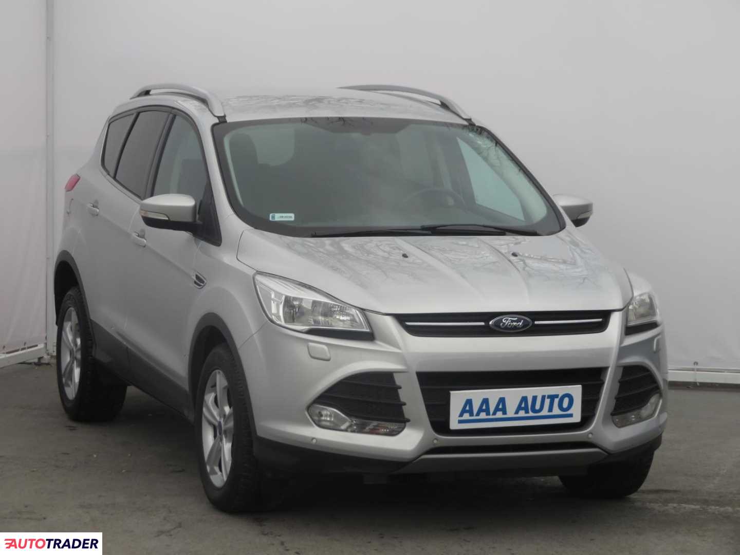 Ford Kuga 2014 1.6 147 KM Ford Kuga 2014 1.6 147 KM