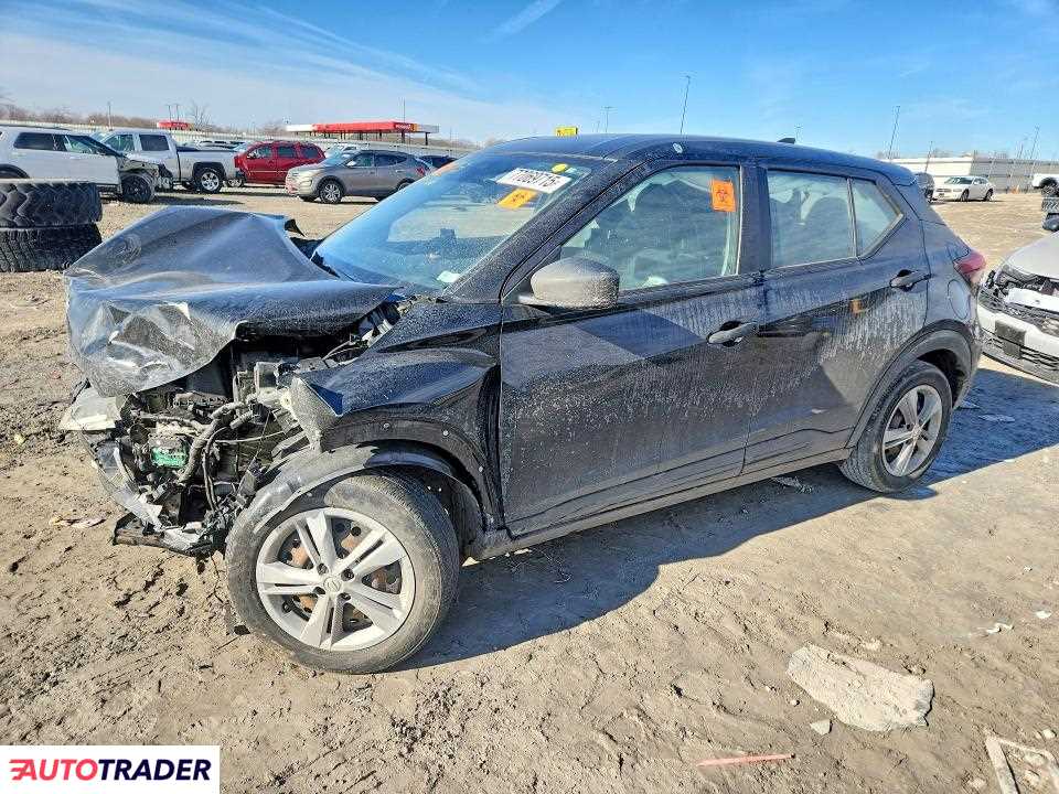 Nissan Pozostałe 2021 1