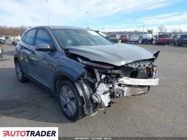 Hyundai Kona Electric 2021
