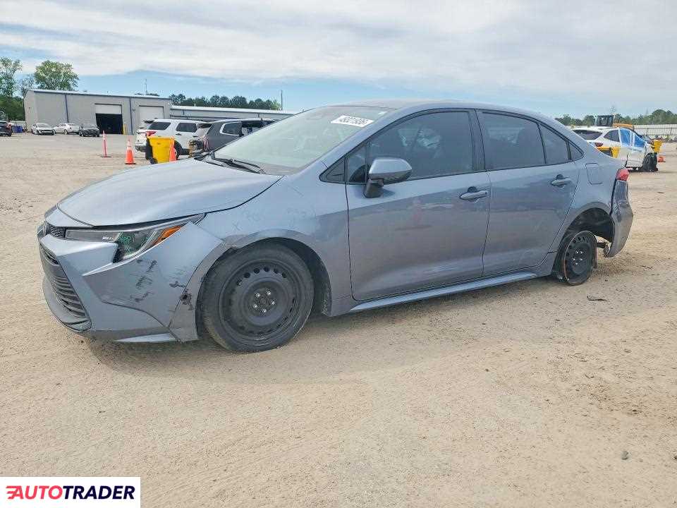 Toyota Corolla 2023