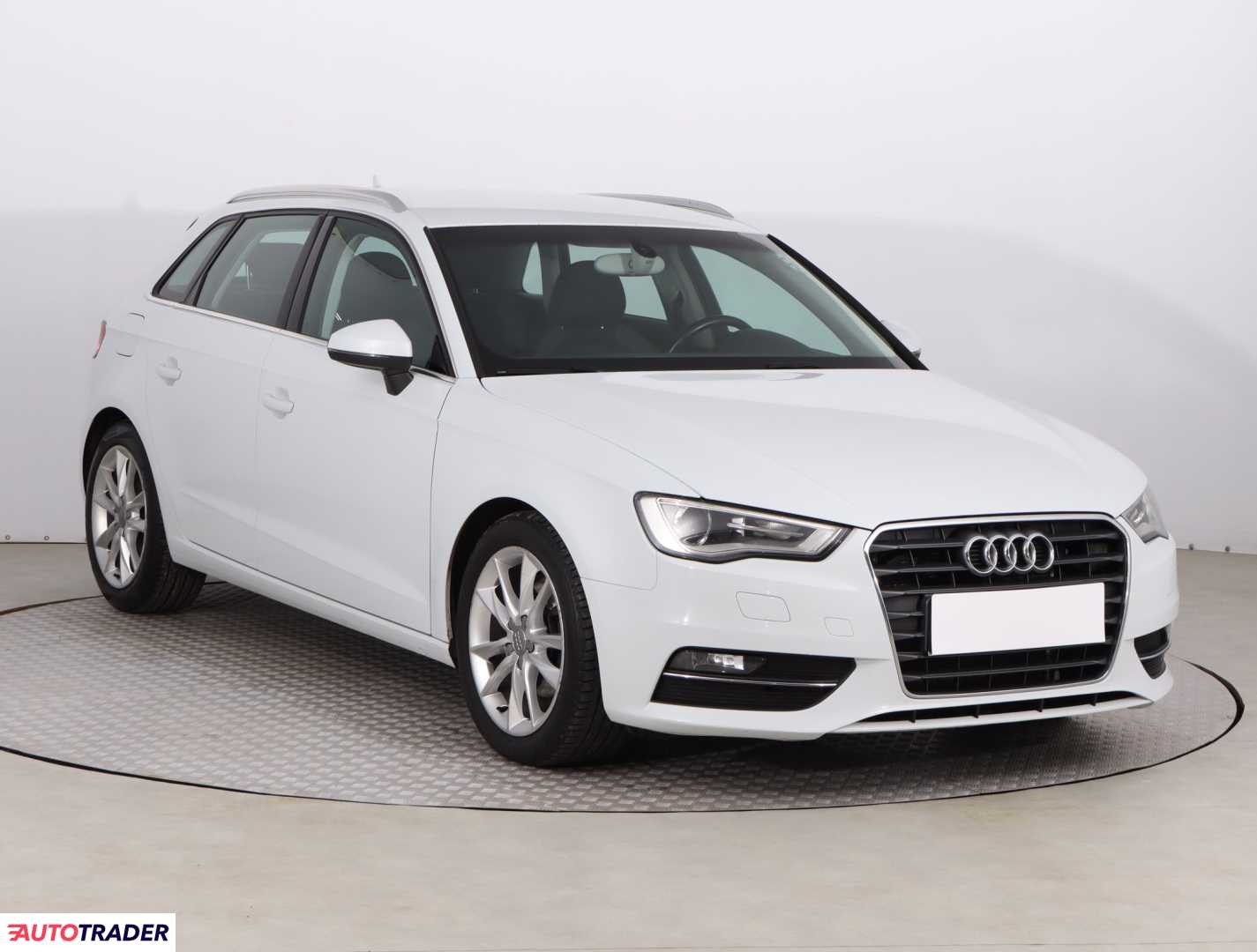 Audi A3 2013 2.0 147 KM Audi A3 2013 2.0 147 KM